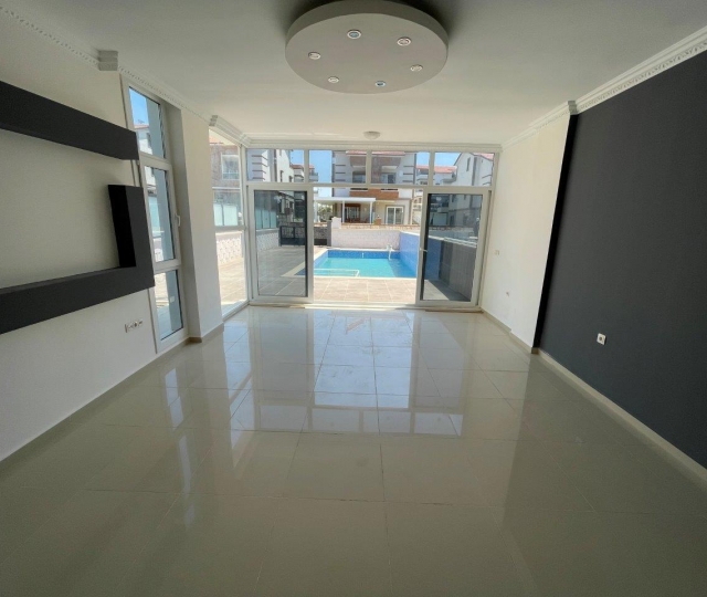 DIDIM ALTINKUM - Newly built 4+1 Villa Separate Kitchen