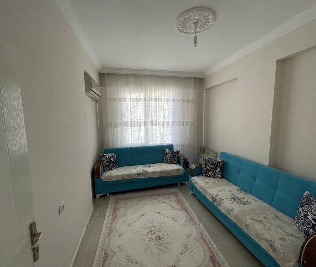 DIDIM: 3+1 LARGE ROOM 200m² DUBLEX WITH TERRACE