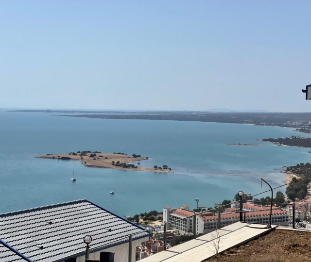 DIDIM-AKBUK: 3+1 VILLA WITH FULL SEA VIEW