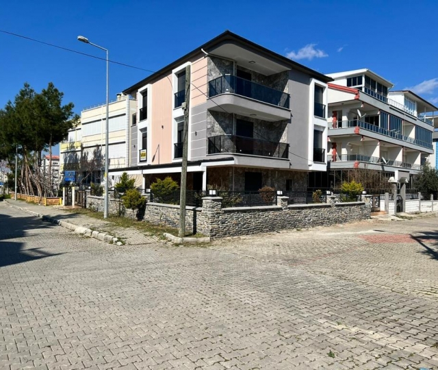 DIDIM-ALTINKUM: GRANDIOSE</br> AND MODERN DECORATED</br> 4+1 DETACHED DUPLEX VILLA