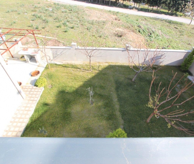 FOR LOVERS OF LAND AND GREENERY! MAVISEHIR: 3+1 GARDEN VILLA 230m²