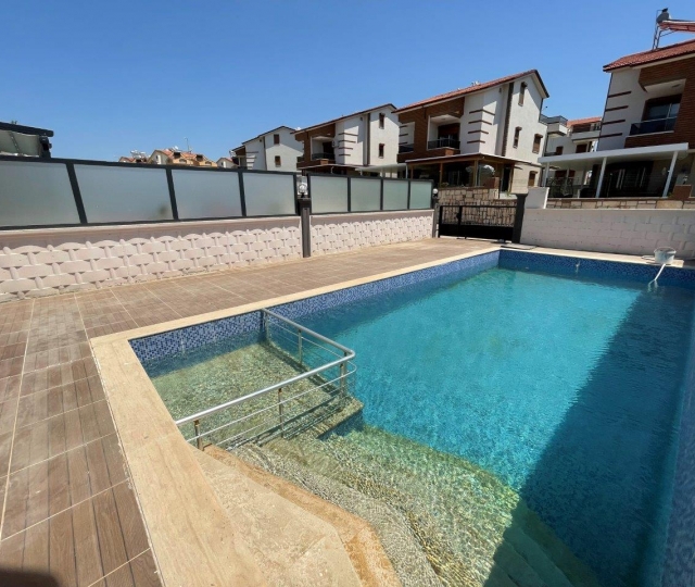 DIDIM ALTINKUM - Newly built 4+1 Villa Separate Kitchen