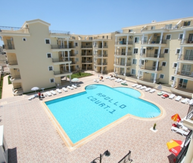 DIDIM: 3+1 Duplex Extensive</br> Apartment on a Site with Pool