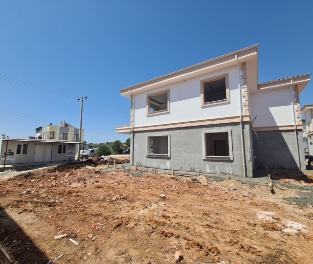 DIDIM-ALTINKUM: New 2+1 Apartments</br> on a Lovely Site with Pool