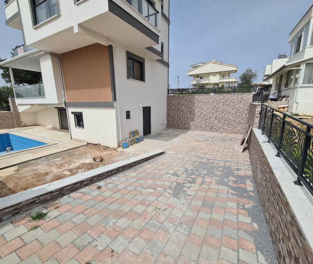 DIDIM MAViSEHiR: NEW VILLA</br> For Large Families. Let it be yours!