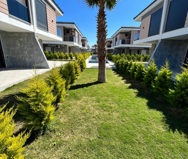 DIDIM-ALTINKUM: REMARKABLE</br> 3+1 DUPLEX VILLA WITHIN</br> GREENERY & SERENITY