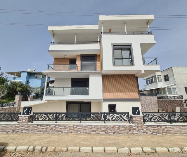 DIDIM MAViSEHiR: NEW VILLA</br> For Large Families. Let it be yours!