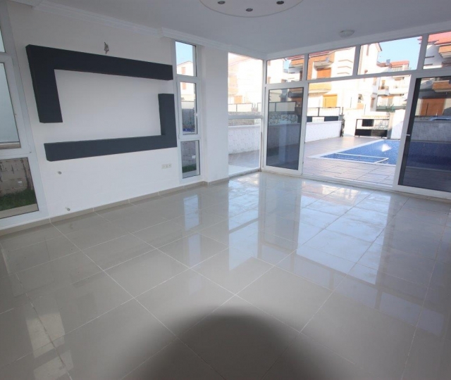 DIDIM ALTINKUM - Newly built 4+1 Villa Separate Kitchen